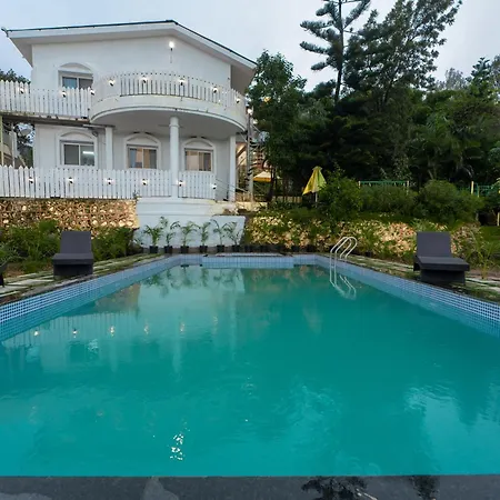 Ekostay Gold - White Swan Villa 6Bhk Panchgani Exterior photo