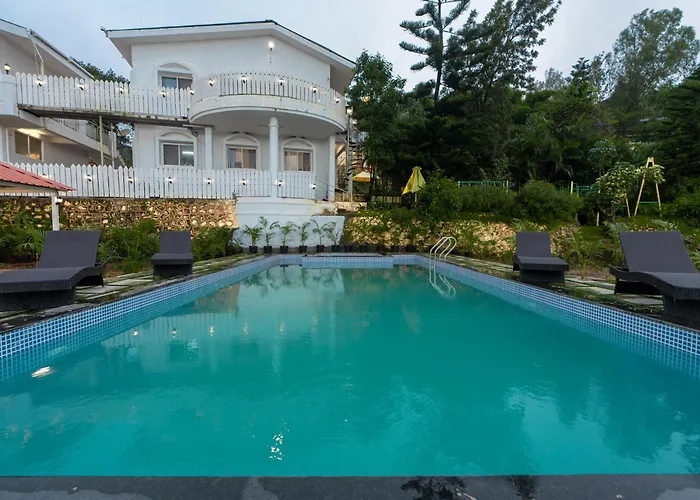 Ekostay Gold - White Swan Villa 6Bhk