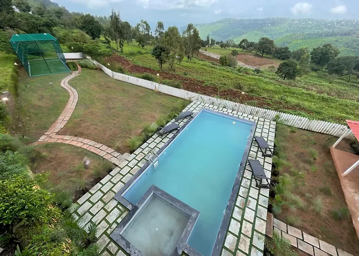 Ekostay Gold - White Swan Villa 6Bhk