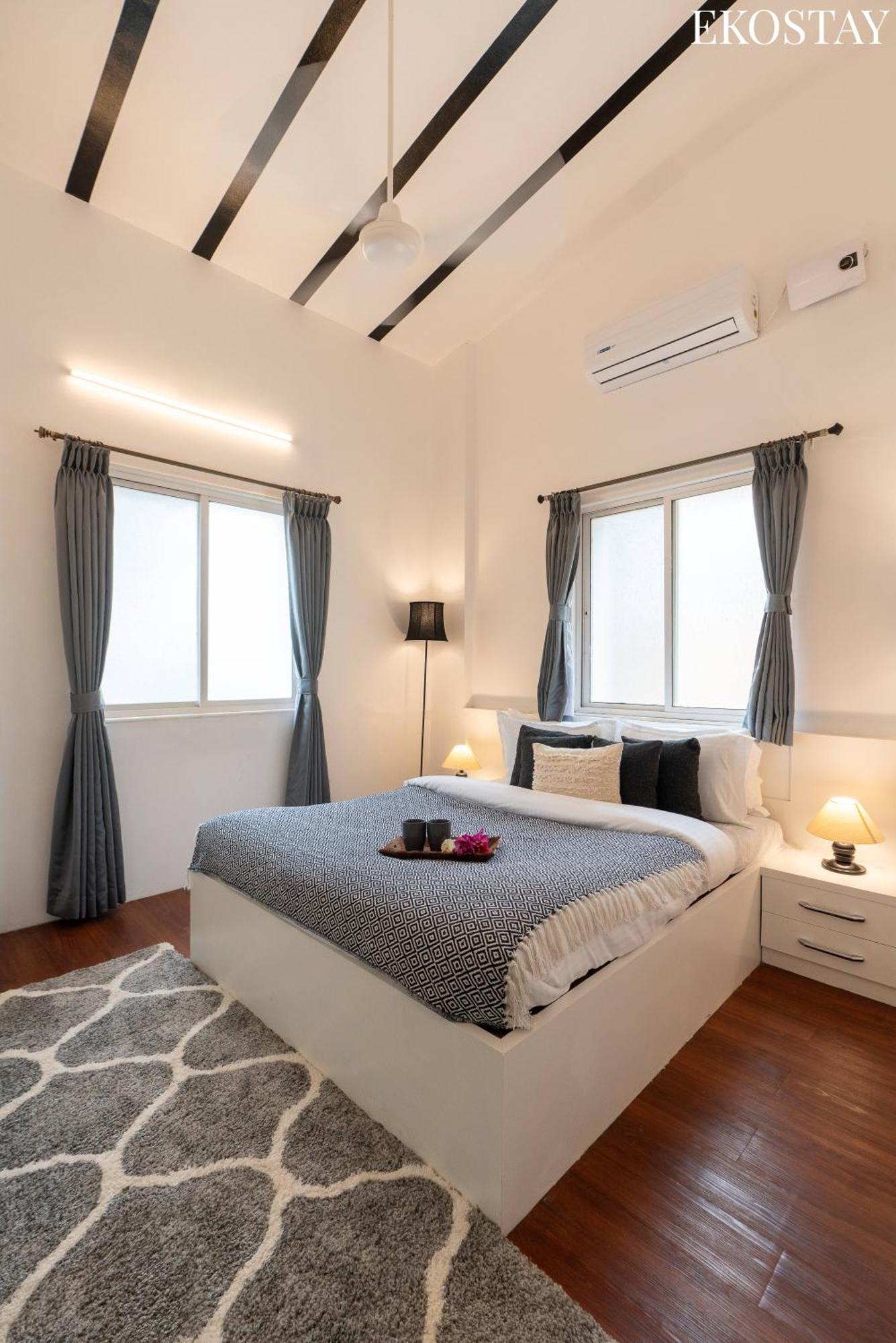 Ekostay Gold - White Swan 6bhk *