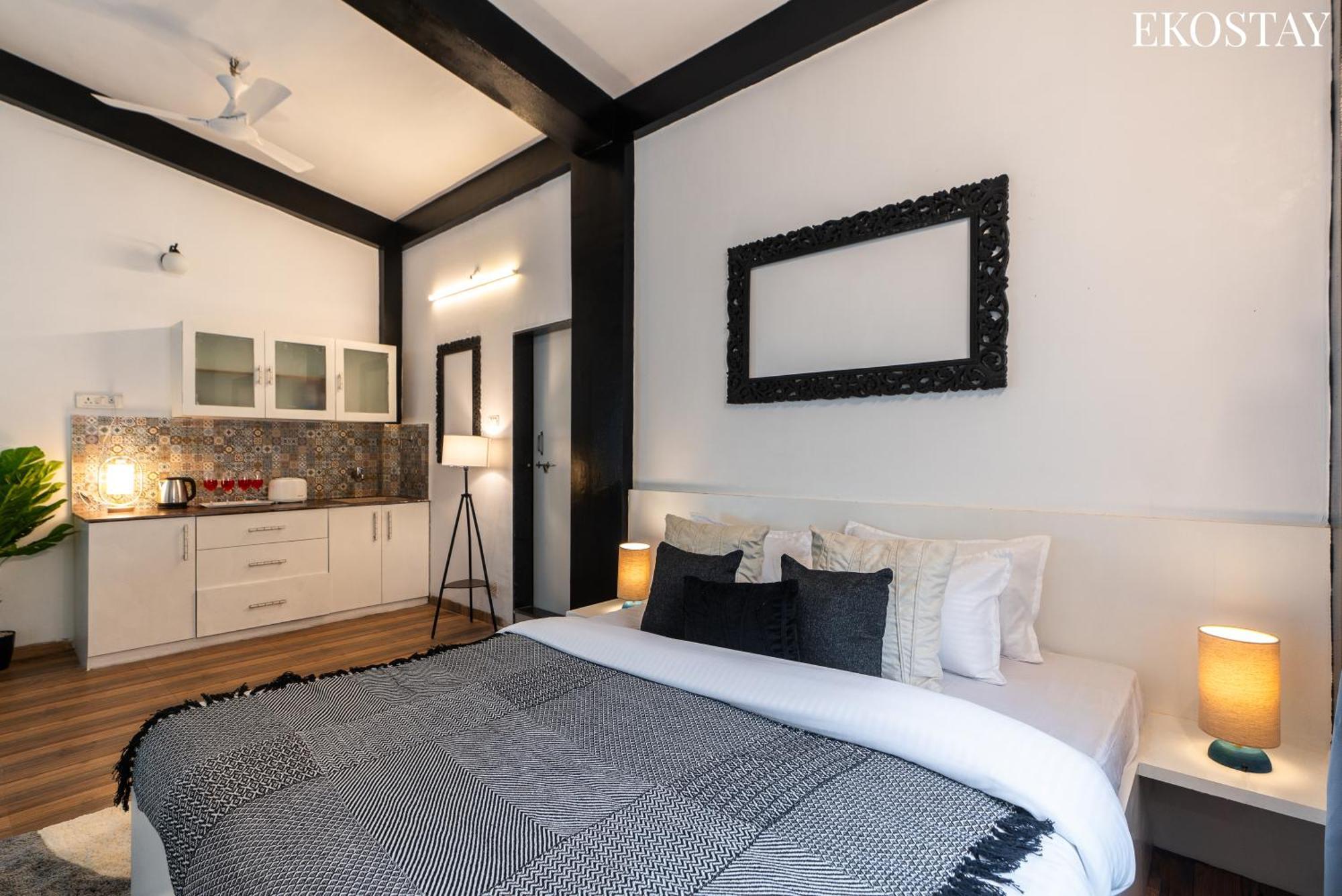 Ekostay Gold - White Swan 6bhk Villa *
