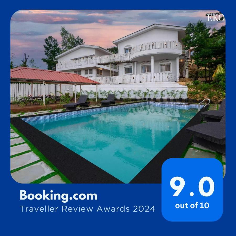 Ekostay Gold - White Swan 6bhk *